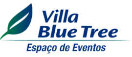 Villa Blue Tree Logo