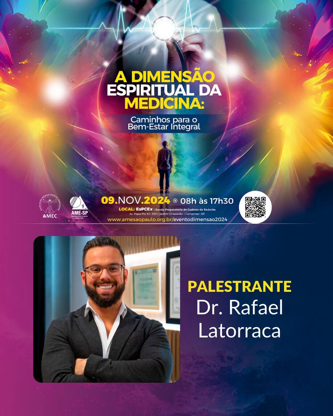 Dr Rafael Latorraca