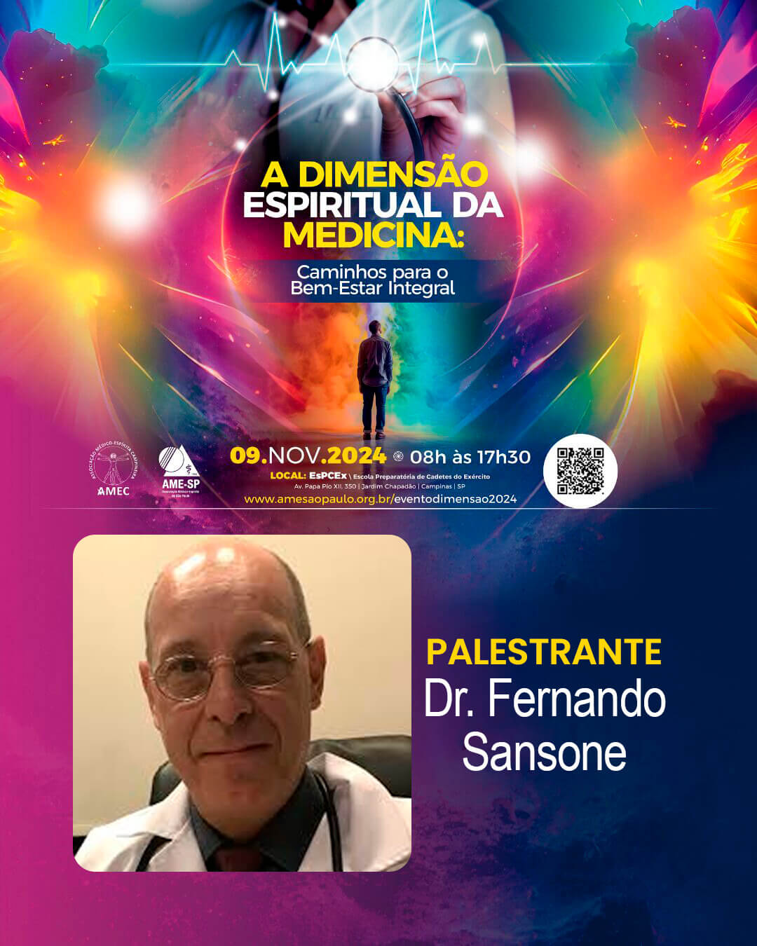 Dr. Fernando Sansone (AME ABC)