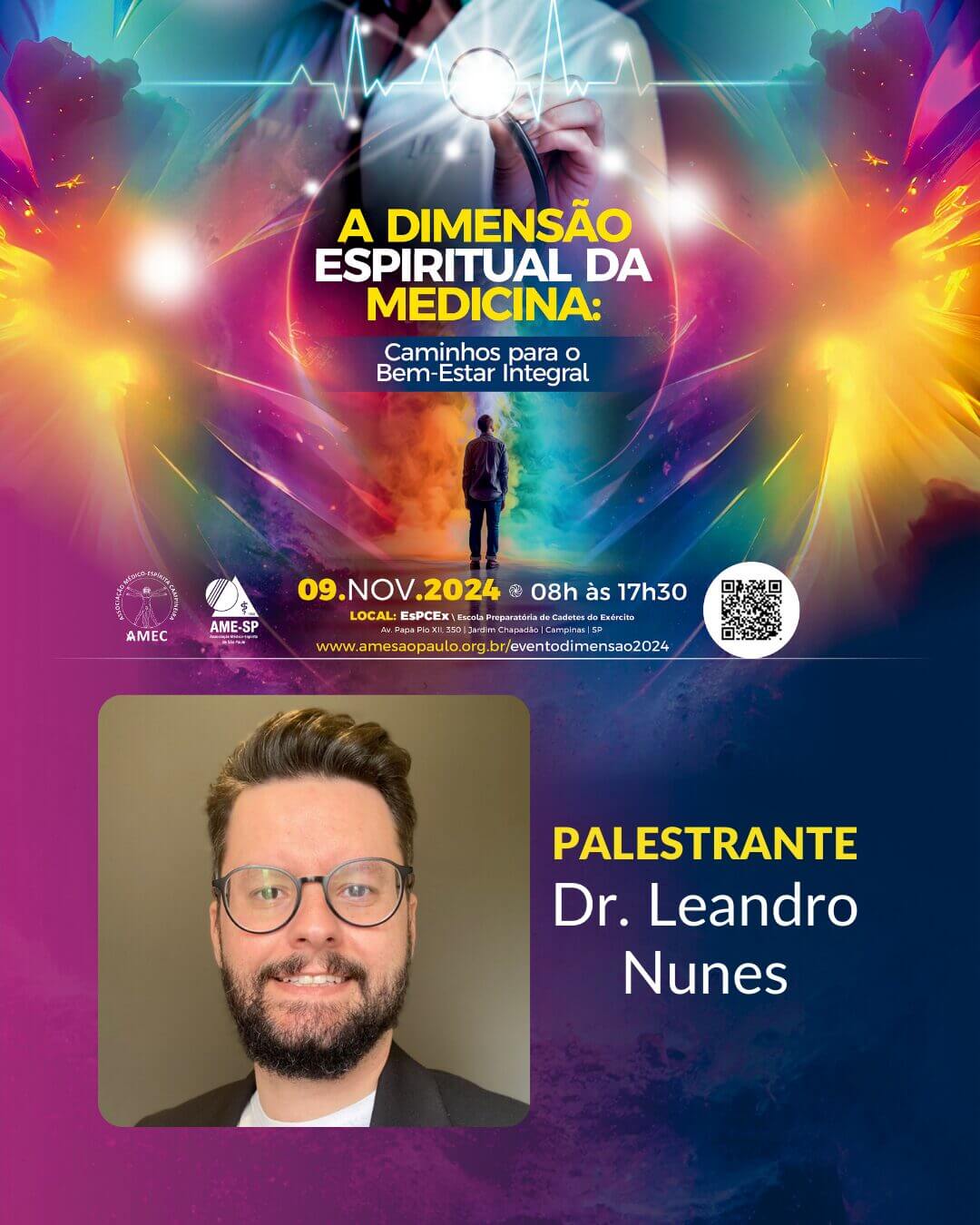 Dr. Leandro Nunes