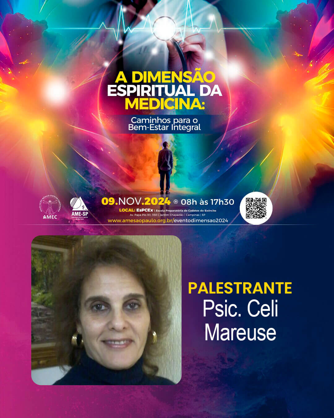 Psic. Celi Maurese (ANE SP)